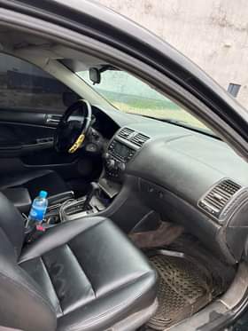 A picture of Clean 2005 Honda accord clean unregistered with new Tokunbo engine