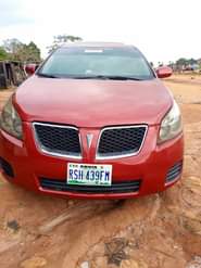 A picture of Extremely clean 2009 010 Pontiac vibe with chilling AC smooth