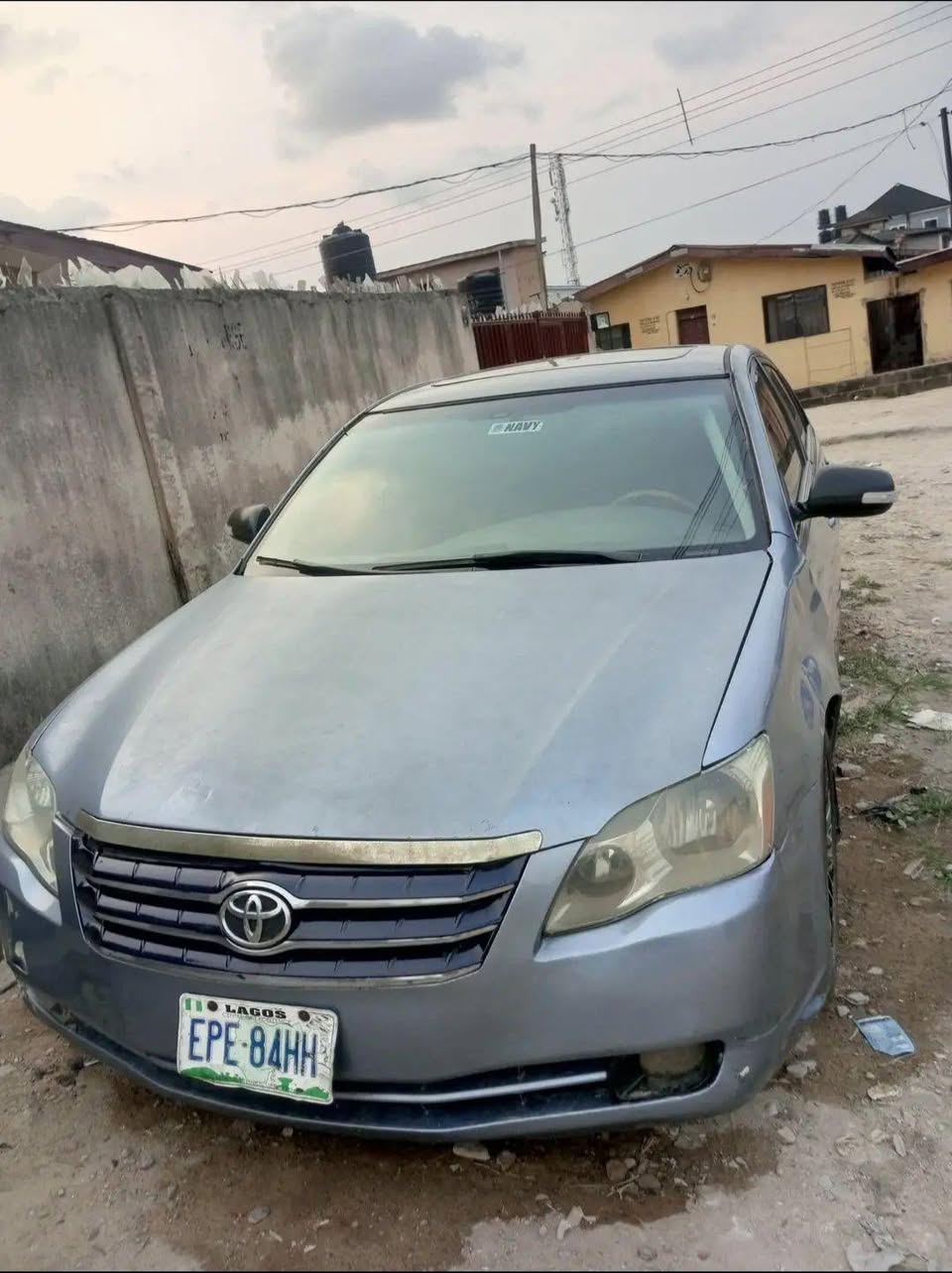 A picture of 2008 Toyota avalon