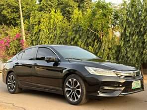 A picture of Honda Accord 014 Location KD Price 6M 08131285885