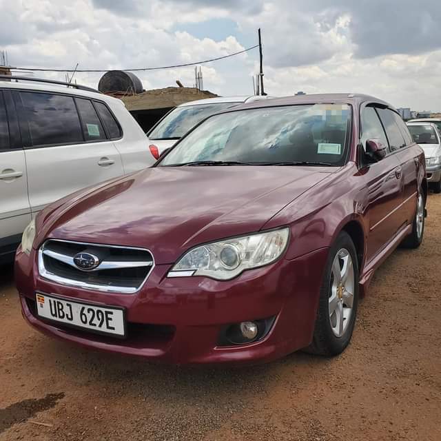 used subaru