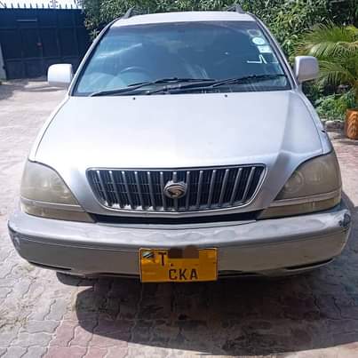 A picture of Harrier forsale