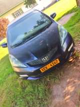 used honda fit
