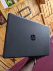 A picture of HP laptop