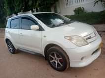 A picture of Toyota Ist