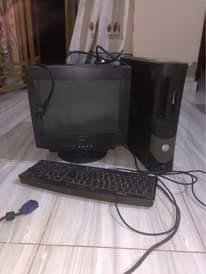 A picture of Dell