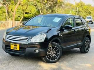 A picture of Nissan dualis