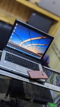 A picture of Toshiba