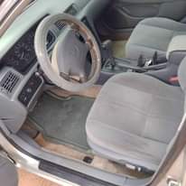A picture of Camry 2001 model