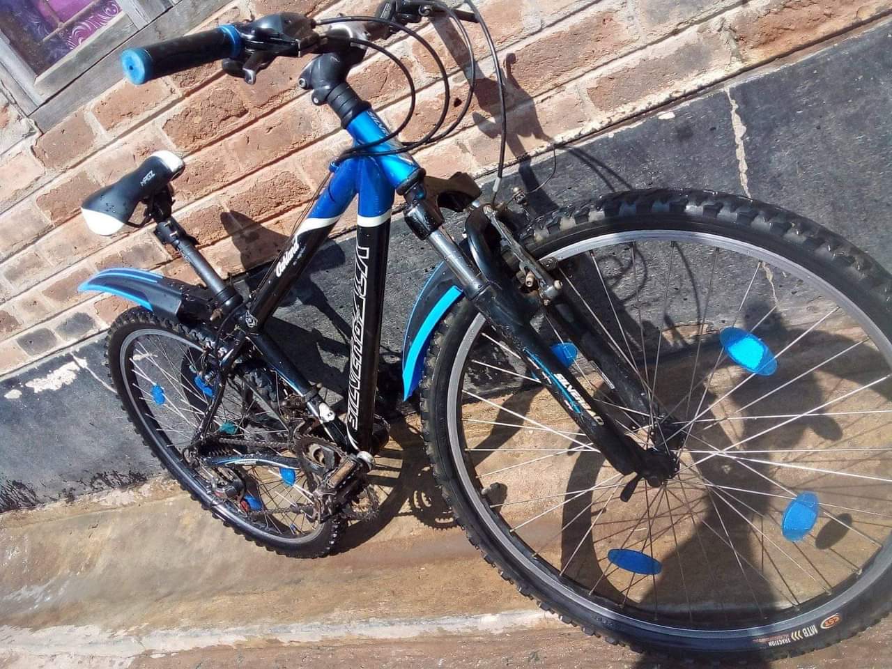 bicycle
