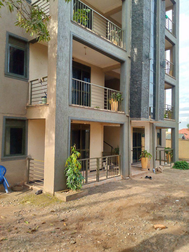 apartments