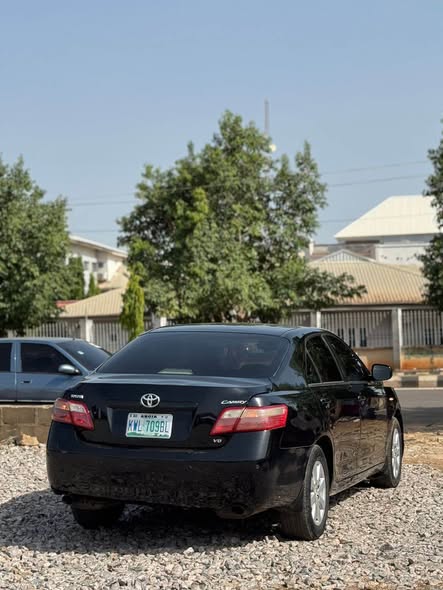 A picture of SUPER CLEAN USED TOYOTA CAMRY 2008 MODEL BELGIUM GRADE WITH