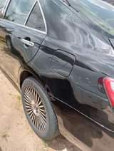 A picture of Toyota Camry Voltron 08model