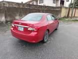 A picture of 2013 model TOYOTA COROLLA LE for sale very sound 4cylinder