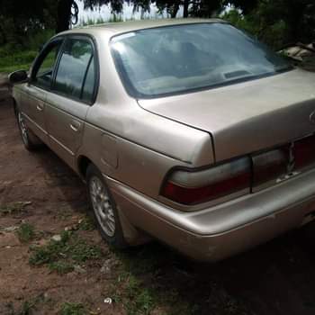 A picture of Toyota Corolla