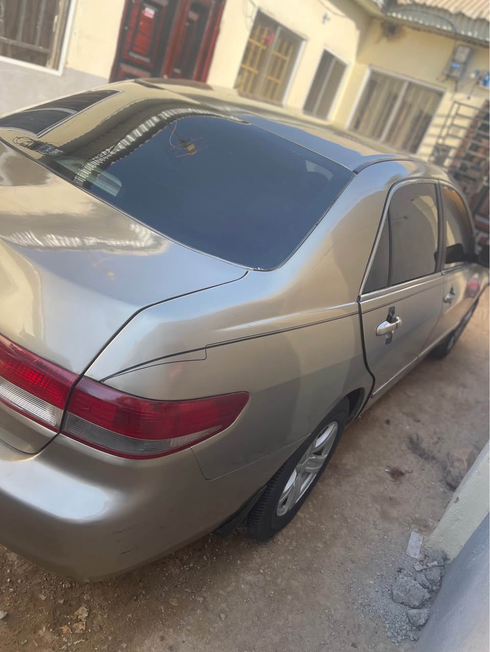 A picture of Honda EOD