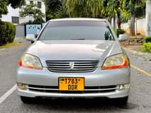 toyota mark 2
