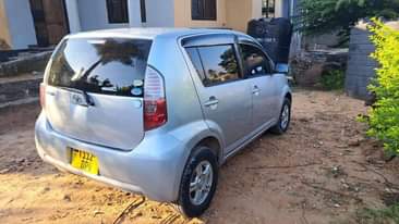 A picture of 2003 Toyota Passo