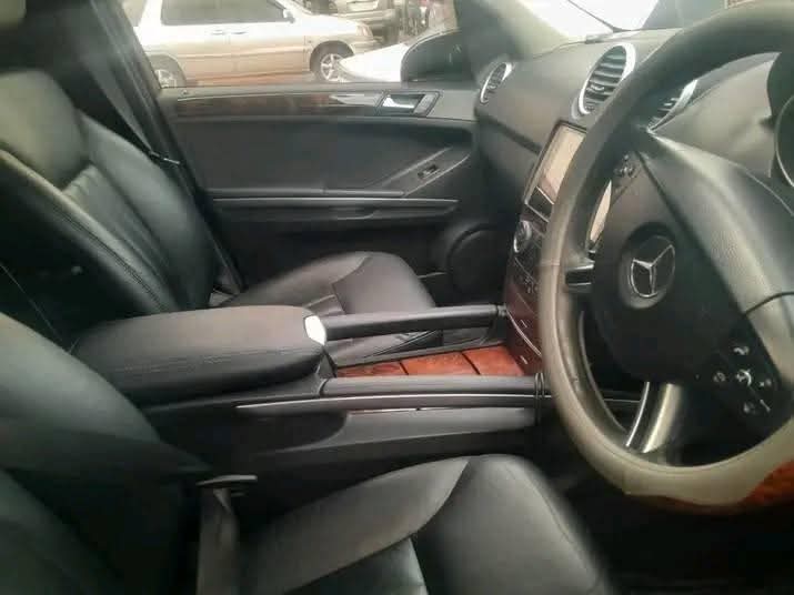 A picture of 2014 Mercedes Benz 4MATIC 20