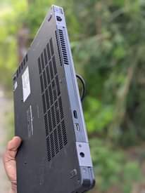 A picture of Dell latitude 5580 core i7