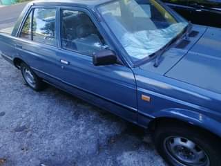 used nissan sunny
