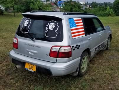 A picture of Subaru