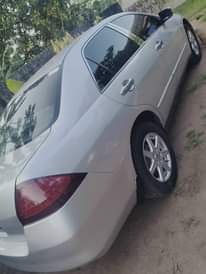 A picture of Honda Accord D C 2008 model