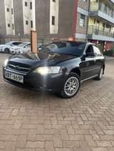 subaru legacy bl5