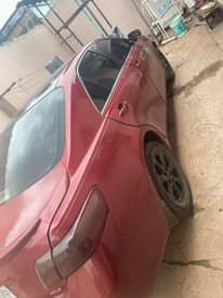 A picture of Camry 2008 model