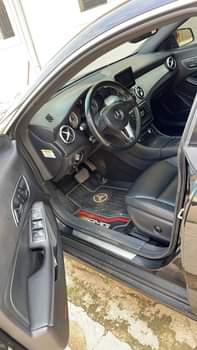 A picture of Toks 014 Mercedes Benz CLA 250 Fullest Option with Panoramic