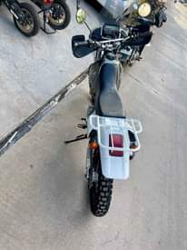 A picture of HONDA XLR BAJA 250