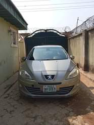 A picture of Peugeot 408 2013 model for sale Super Clean body and