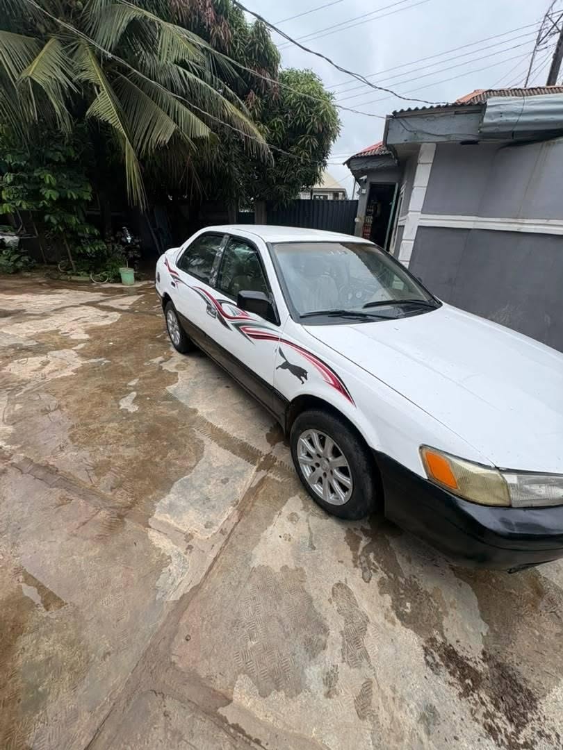 A picture of 1998 Toyota Camry tiny light