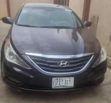 A picture of Hyundai sonata