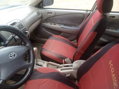 A picture of Sound Toyota Corolla