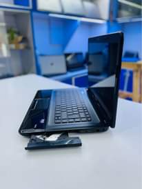 A picture of Hp Compaq 4gb ram 320gb rom AMD Processor 350k 0781627418
