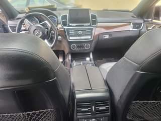 A picture of Extremely super fresh and clean registered Mercedes Benz GLE450 2017