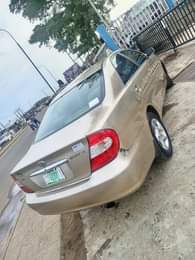 A picture of URGENT SALE Clean Reg 03 Toyota Camry big daddy 4plugs