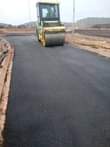 A picture of Tar surfacing