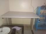 A picture of  GAS BURNER AND TABLE STAND Bed And Matress Centre