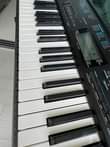 A picture of Uk used Casio ctk 2300 advanced keyboard