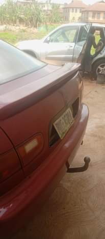 A picture of Honda Civic