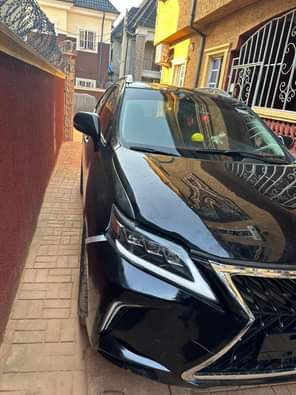 A picture of REGISTERED 2011 model RX350 full option upgraded 2018 Registered excellent