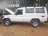 A picture of TOYOTA LAND CRUISER BEI 39MIL