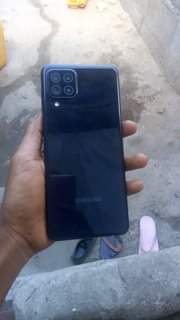 A picture of Samsung galaxy A22