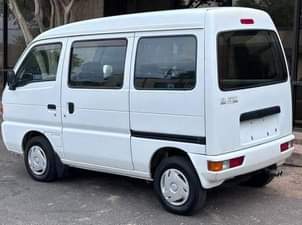 A picture of Mini Bus