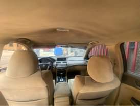 A picture of 2009 Honda Accord. 4.3m