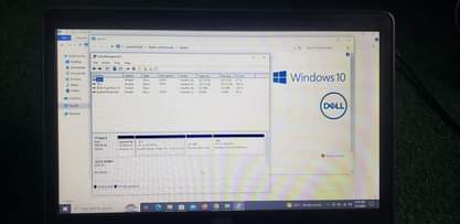 A picture of DELL LATITUDE E5540 0752565357 300K TU CPU 2.5GHZ icore 5