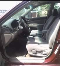 A picture of 2004 Toyota Camry