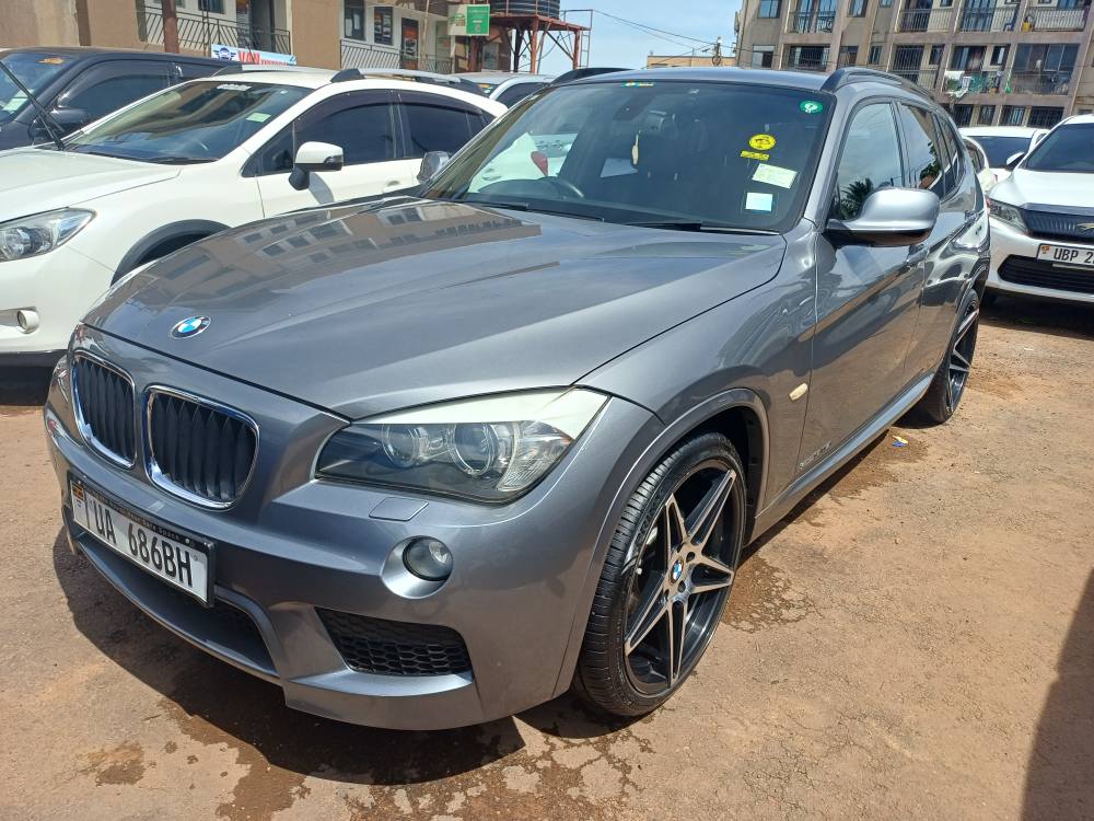 A picture of BMW X1